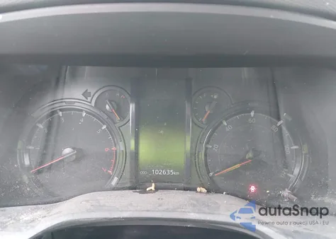 2022 Toyota 4Runner Sr5 z USA, uszkodzony, nr VIN JTEMU5JR8N6054775